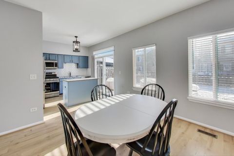 Tiny photo for 3120 Hoffman Street, Plano, IL 60545 (MLS # 12525267)