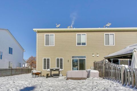 Tiny photo for 3120 Hoffman Street, Plano, IL 60545 (MLS # 12525267)