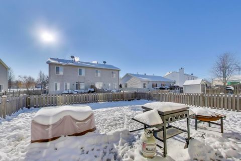 Tiny photo for 3120 Hoffman Street, Plano, IL 60545 (MLS # 12525267)