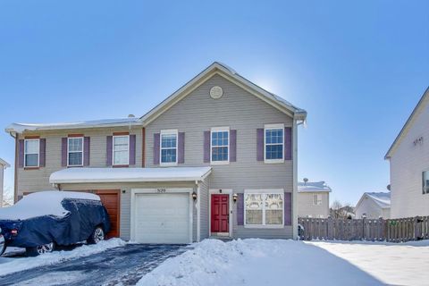 Tiny photo for 3120 Hoffman Street, Plano, IL 60545 (MLS # 12525267)