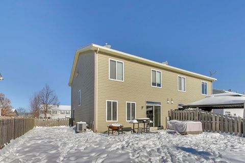 Tiny photo for 3120 Hoffman Street, Plano, IL 60545 (MLS # 12525267)