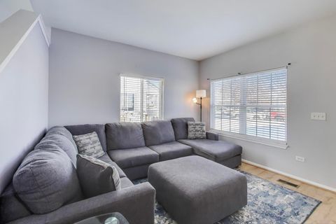 Tiny photo for 3120 Hoffman Street, Plano, IL 60545 (MLS # 12525267)