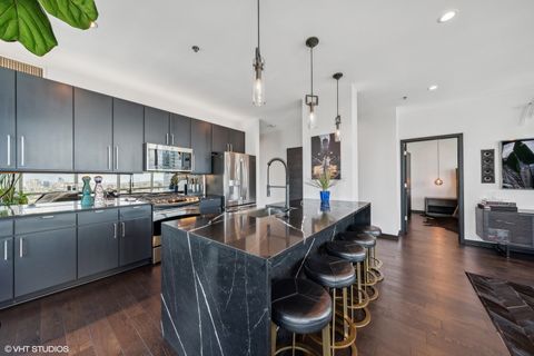 A home in Chicago