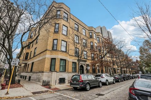 A home in Chicago