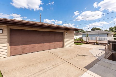 Tiny photo for 7624 173rd Place, Tinley Park, IL 60477 (MLS # 12692674)