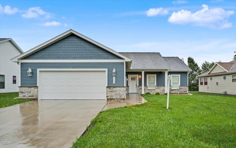 Tiny photo for 3704 Boulder Ridge Drive, Champaign, IL 61822 (MLS # 12731404)