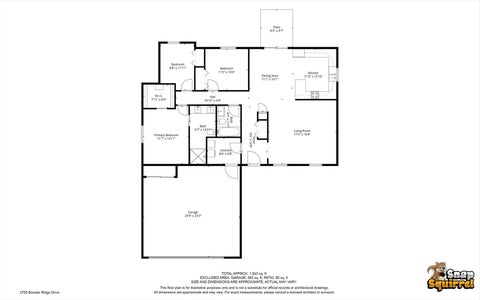 Tiny photo for 3704 Boulder Ridge Drive, Champaign, IL 61822 (MLS # 12731404)