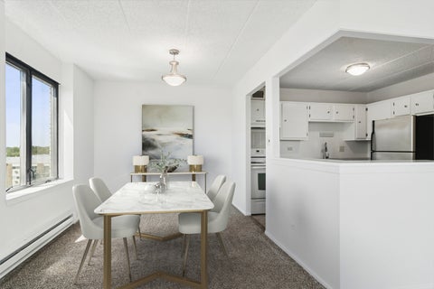Tiny photo for 9701 N Dee Road #6N, Niles, IL 60714 (MLS # 12637132)