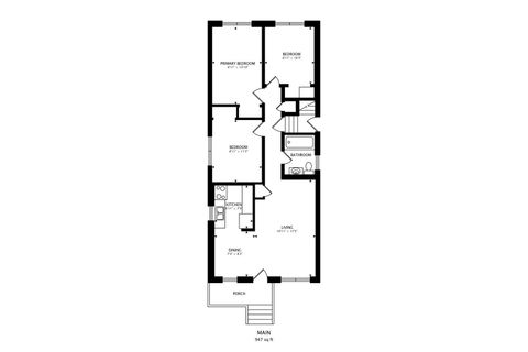 Tiny photo for 710 W 81st Place, Chicago, IL 60620 (MLS # 12532160)