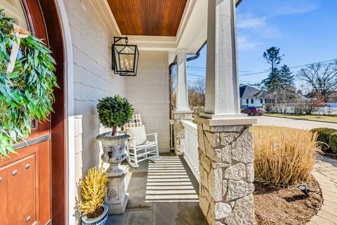 Tiny photo for 5345 Lawn Avenue, Western Springs, IL 60558 (MLS # 12587351)