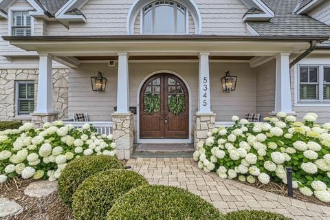 Tiny photo for 5345 Lawn Avenue, Western Springs, IL 60558 (MLS # 12587351)