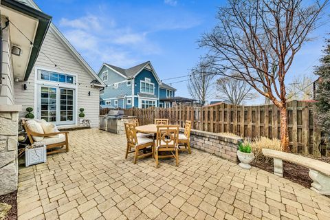 Tiny photo for 5345 Lawn Avenue, Western Springs, IL 60558 (MLS # 12587351)