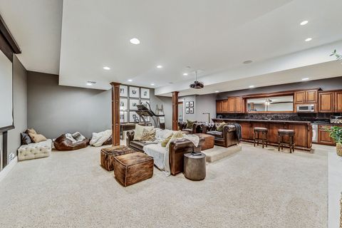 Tiny photo for 5345 Lawn Avenue, Western Springs, IL 60558 (MLS # 12587351)