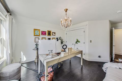 Tiny photo for 5345 Lawn Avenue, Western Springs, IL 60558 (MLS # 12587351)