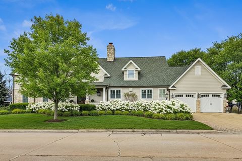 5345 Lawn Avenue Western Springs IL 60558