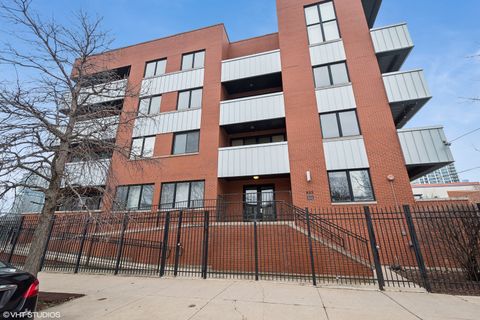 A home in Chicago