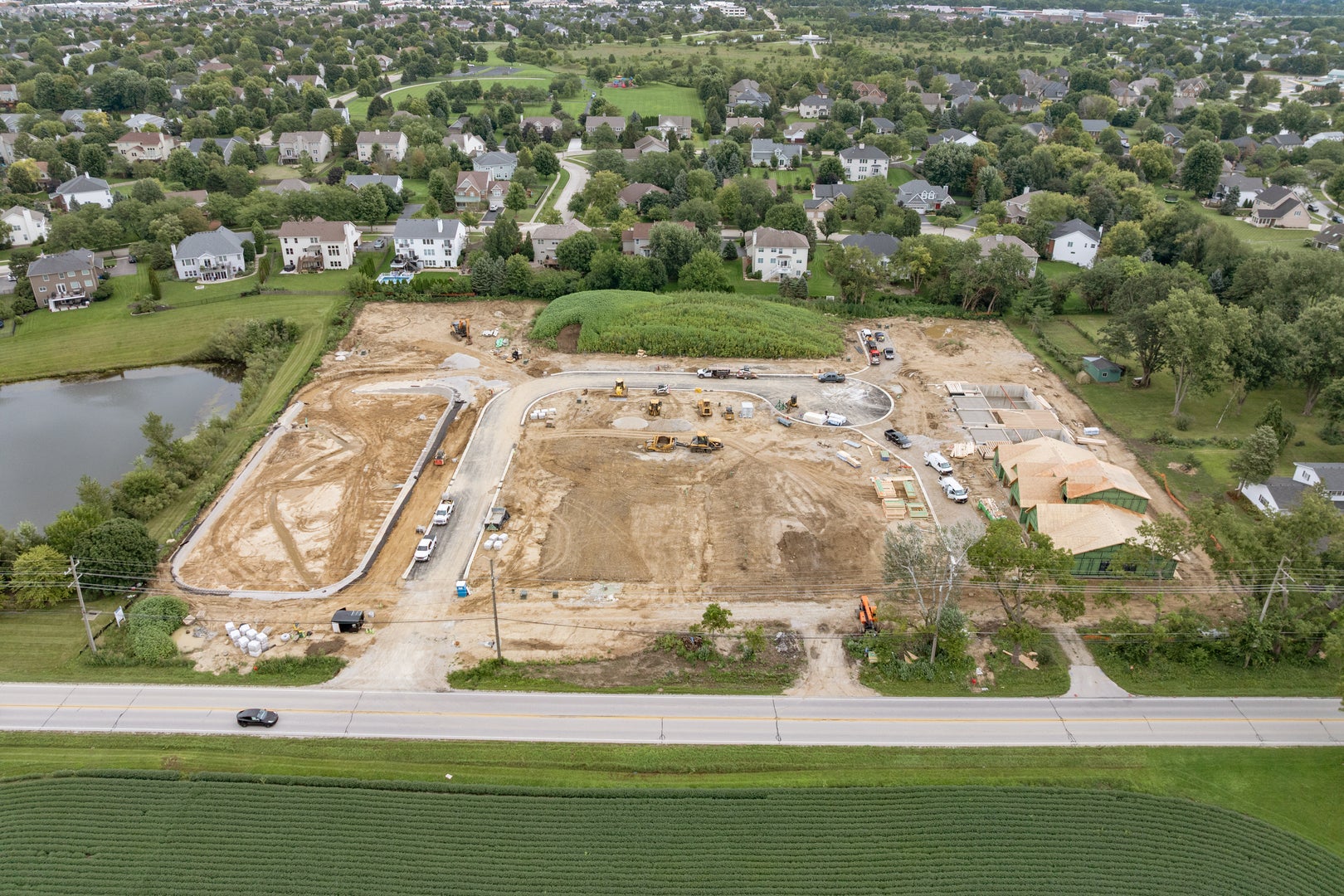 Unit 4B Prairie Grove Drive