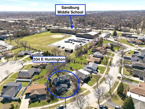 Tiny photo for 334 E Huntington Lane, Elmhurst, IL 60126 (MLS # 12601894)