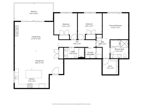 Tiny photo for 4537 N Clark Street #3C, Chicago, IL 60640 (MLS # 12629739)