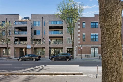 Tiny photo for 4537 N Clark Street #3C, Chicago, IL 60640 (MLS # 12629739)