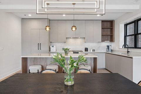 Tiny photo for 4537 N Clark Street #3C, Chicago, IL 60640 (MLS # 12629739)