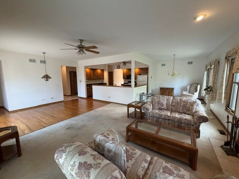 Tiny photo for 10822 Valerie Court #18, Orland Park, IL 60467 (MLS # 12715686)