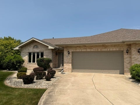 Photo of 10822 Valerie Court #18, Orland Park, IL 60467 (MLS # 12715686)