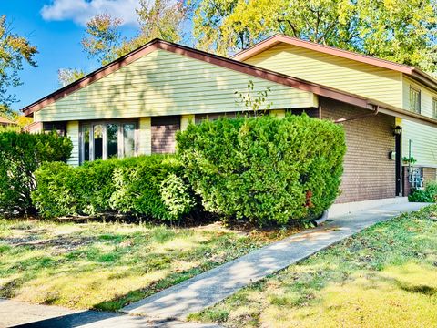 Tiny photo for 244 Thomas Street, Park Forest, IL 60466 (MLS # 12499005)