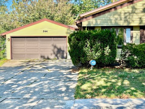 Photo of 244 Thomas Street, Park Forest, IL 60466 (MLS # 12499005) Photo of 244 Thomas Street, Park Forest, IL 60466 (MLS # 12499005)