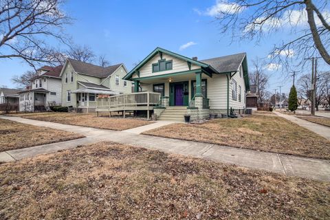 Tiny photo for 396 S Wildwood Avenue, Kankakee, IL 60901 (MLS # 12580888)