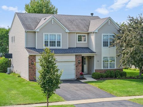 Tiny photo for 2217 Ashby Lane, Plainfield, IL 60586 (MLS # 12448230)