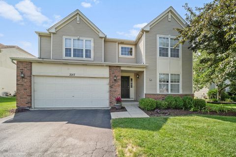 Photo of 2217 Ashby Lane, Plainfield, IL 60586 (MLS # 12448230)