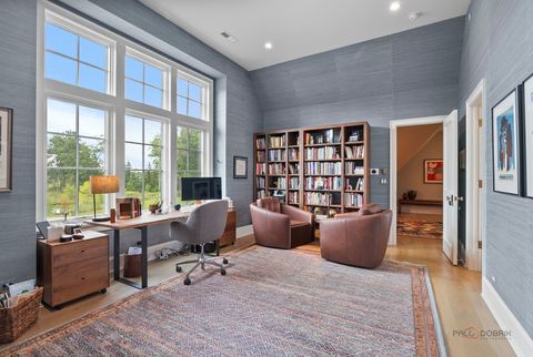 Tiny photo for 355 Hickory Court, Lake Forest, IL 60045 (MLS # 12596739)