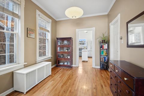 Tiny photo for 2947 N WASHTENAW Avenue, Chicago, IL 60618 (MLS # 12560792)