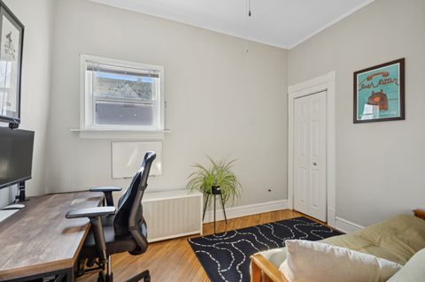 Tiny photo for 2947 N WASHTENAW Avenue, Chicago, IL 60618 (MLS # 12560792)