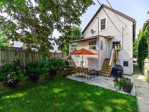 Tiny photo for 2947 N WASHTENAW Avenue, Chicago, IL 60618 (MLS # 12560792)