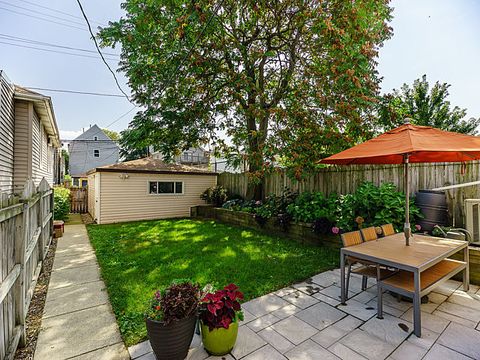 Tiny photo for 2947 N WASHTENAW Avenue, Chicago, IL 60618 (MLS # 12560792)