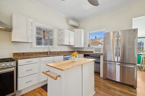 Tiny photo for 2947 N WASHTENAW Avenue, Chicago, IL 60618 (MLS # 12560792)