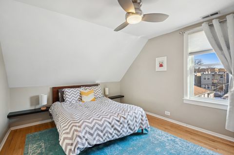 Tiny photo for 2947 N WASHTENAW Avenue, Chicago, IL 60618 (MLS # 12560792)