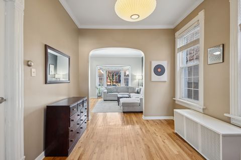 Tiny photo for 2947 N WASHTENAW Avenue, Chicago, IL 60618 (MLS # 12560792)