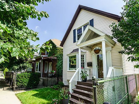 Tiny photo for 2947 N WASHTENAW Avenue, Chicago, IL 60618 (MLS # 12560792)