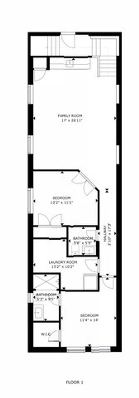 Tiny photo for 3851 N Hermitage Avenue, Chicago, IL 60613 (MLS # 12416686)