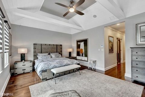 Tiny photo for 3851 N Hermitage Avenue, Chicago, IL 60613 (MLS # 12416686)