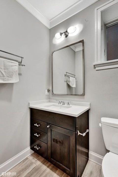 Tiny photo for 3851 N Hermitage Avenue, Chicago, IL 60613 (MLS # 12416686)