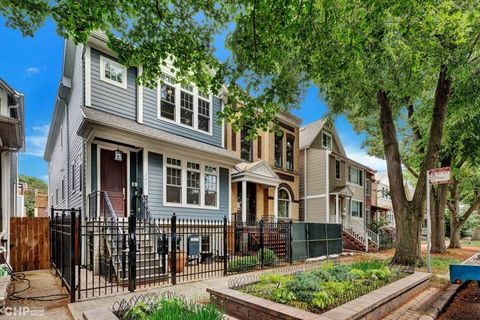 Photo of 3851 N Hermitage Avenue, Chicago, IL 60613 (MLS # 12416686)