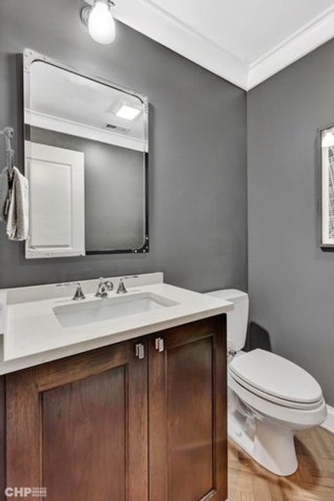 Tiny photo for 3851 N Hermitage Avenue, Chicago, IL 60613 (MLS # 12416686)