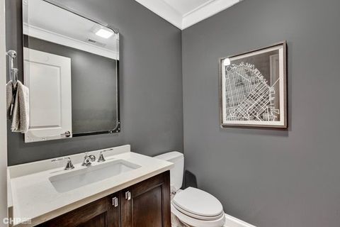 Tiny photo for 3851 N Hermitage Avenue, Chicago, IL 60613 (MLS # 12416686)