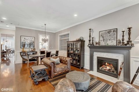 Tiny photo for 3851 N Hermitage Avenue, Chicago, IL 60613 (MLS # 12416686)