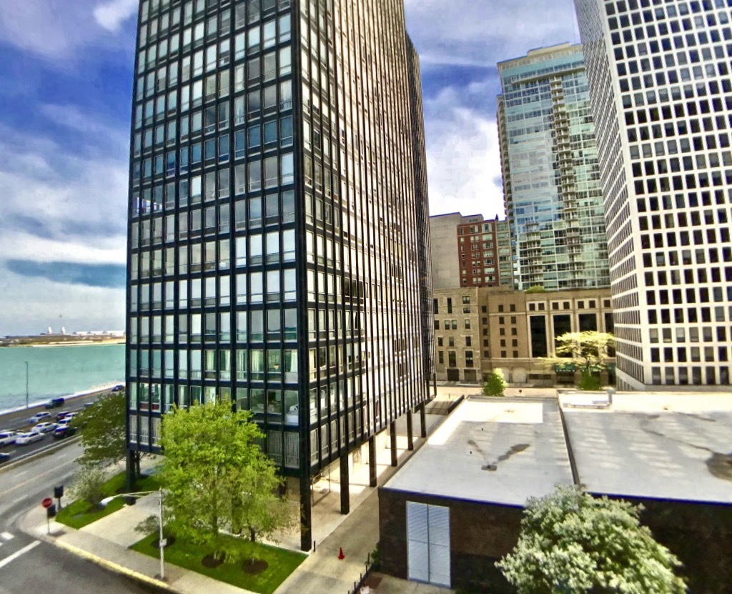 900 N LAKE SHORE Drive 612