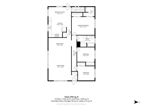 Tiny photo for 818 S 2nd Avenue, Maywood, IL 60153 (MLS # 12779939)